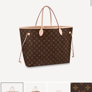Louis Vuitton Neverfull GM